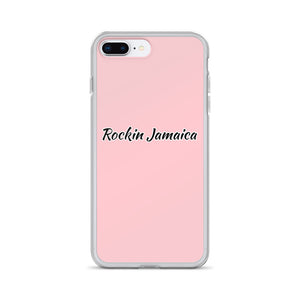 Rockin Jamaican Wears iPhone Case - Rockin Jamaican Wears