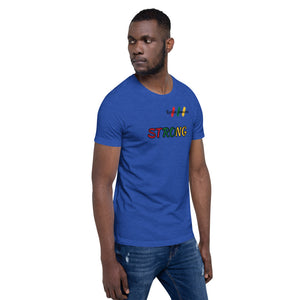 Rockin Jamaican Wears Unisex T-Shirt - Rockin Jamaican Wears