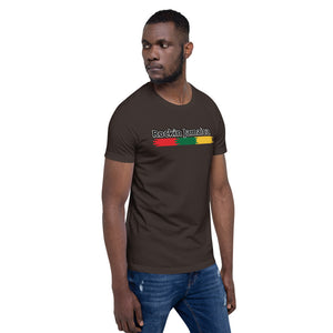 Rockin Jamaican Wears Unisex T-Shirt - Rockin Jamaican Wears