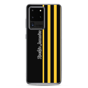 Rockin Jamaican Wears Samsung Case - Rockin Jamaican Wears