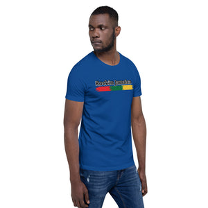 Rockin Jamaican Wears Unisex T-Shirt - Rockin Jamaican Wears