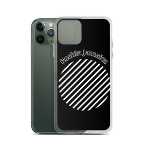 Rockin Jamaican Wears iPhone Case - Rockin Jamaican Wears