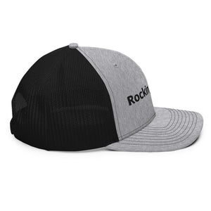 Rockin Jamaican Wears Trucker Cap - Rockin Jamaican Wears