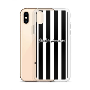 Rockin Jamaican Wears iPhone Case - Rockin Jamaican Wears