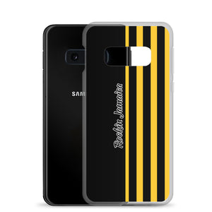 Rockin Jamaican Wears Samsung Case - Rockin Jamaican Wears