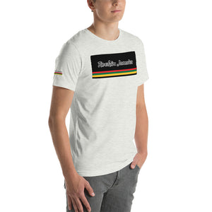 Rockin Jamaican Wears Unisex T-Shirt - Rockin Jamaican Wears