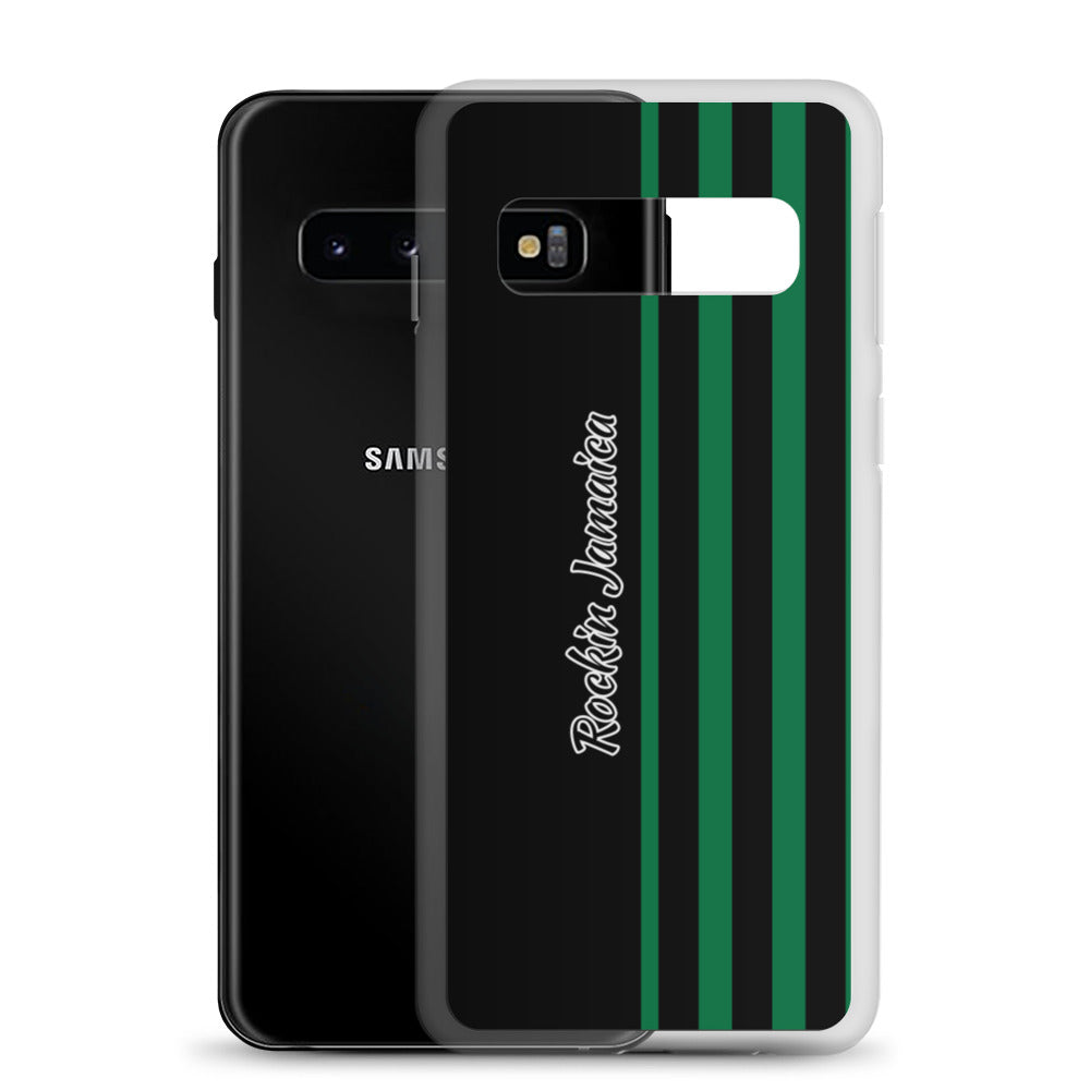 Rockin Jamaican Wears Samsung Case - Rockin Jamaican Wears