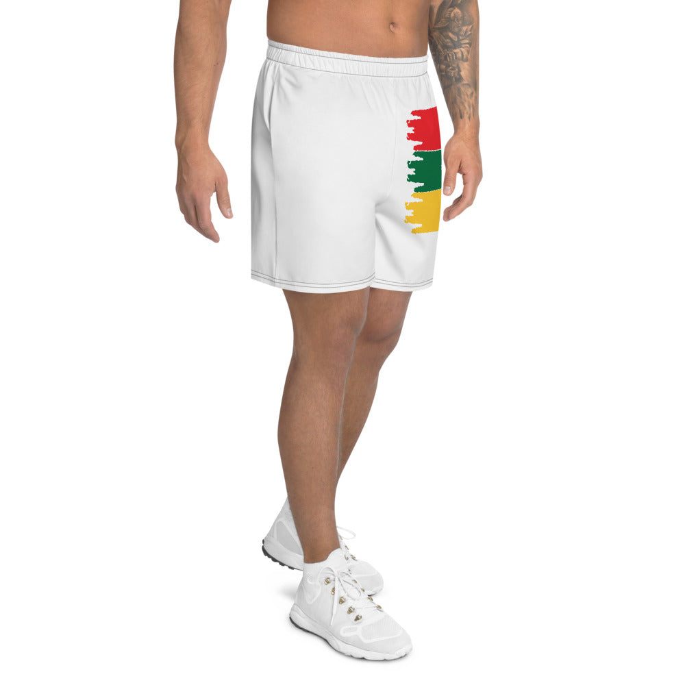 Rockin Jamaican Wears Men's Shorts - Rockin Jamaican Wears