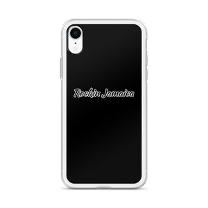 Rockin Jamaican Wears iPhone Case - Rockin Jamaican Wears