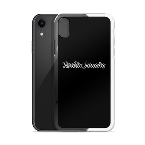 Rockin Jamaican Wears iPhone Case - Rockin Jamaican Wears