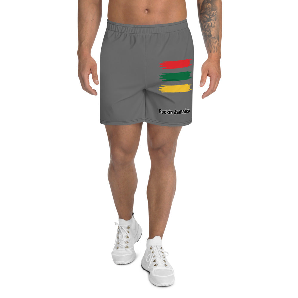 Rockin Jamaican Wears Men's Shorts - Rockin Jamaican Wears