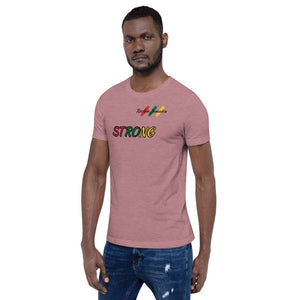 Rockin Jamaican Wears Unisex T-Shirt - Rockin Jamaican Wears