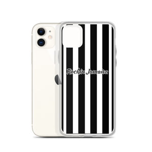 Rockin Jamaican Wears iPhone Case - Rockin Jamaican Wears