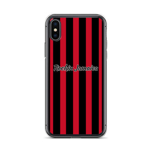 Rockin Jamaican Wears iPhone Case - Rockin Jamaican Wears