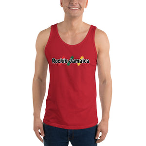 Rockin Jamaican Wears Tank Top - Rockin Jamaican Wears