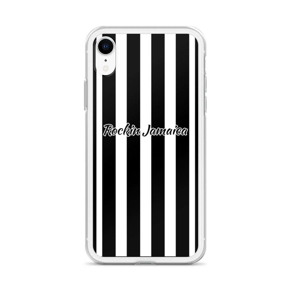 Rockin Jamaican Wears iPhone Case - Rockin Jamaican Wears