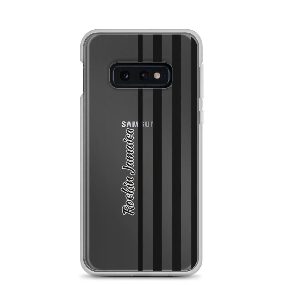 Rockin Jamaican Wears Samsung Case - Rockin Jamaican Wears