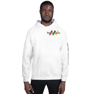 Rockin Jamaican Wears Unisex Hoodie - Rockin Jamaican Wears
