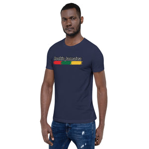 Rockin Jamaican Wears Unisex T-Shirt - Rockin Jamaican Wears