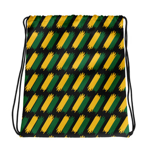 Rockin Jamaican Wears Drawstring Bag - Rockin Jamaican Wears