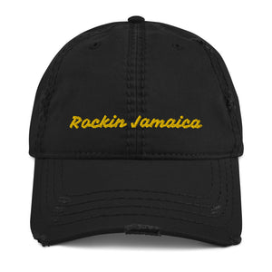 Rockin Jamaican Wears Cap - Rockin Jamaican Wears