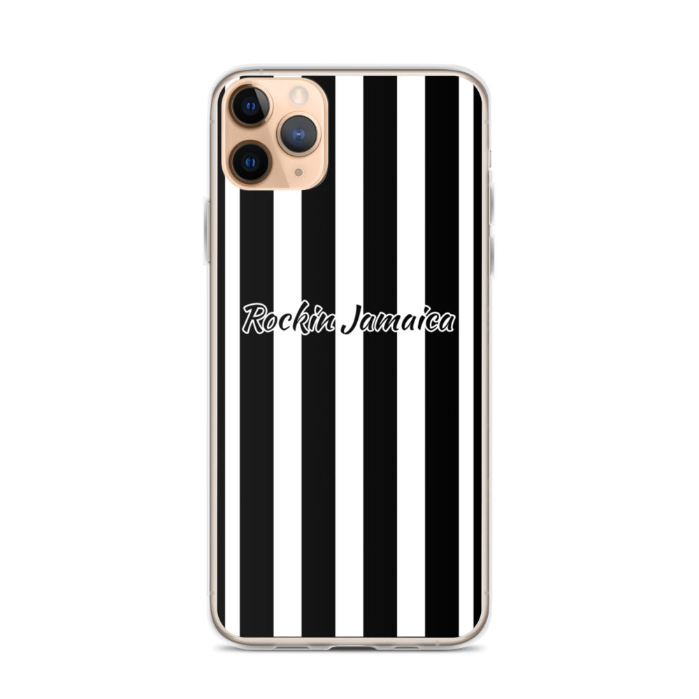 Rockin Jamaican Wears iPhone Case - Rockin Jamaican Wears