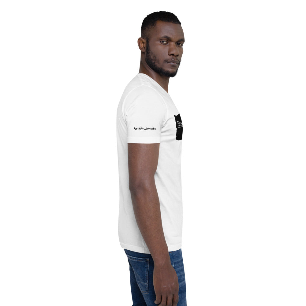 Rockin Jamaican Wears Classic Unisex T-Shirt - Rockin Jamaican Wears