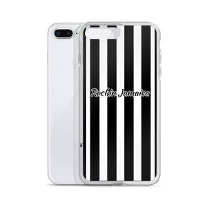 Rockin Jamaican Wears iPhone Case - Rockin Jamaican Wears