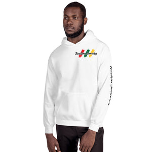 Rockin Jamaican Wears Unisex Hoodie - Rockin Jamaican Wears