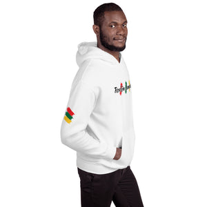 Rockin Jamaican Wears Unisex Hoodie - Rockin Jamaican Wears