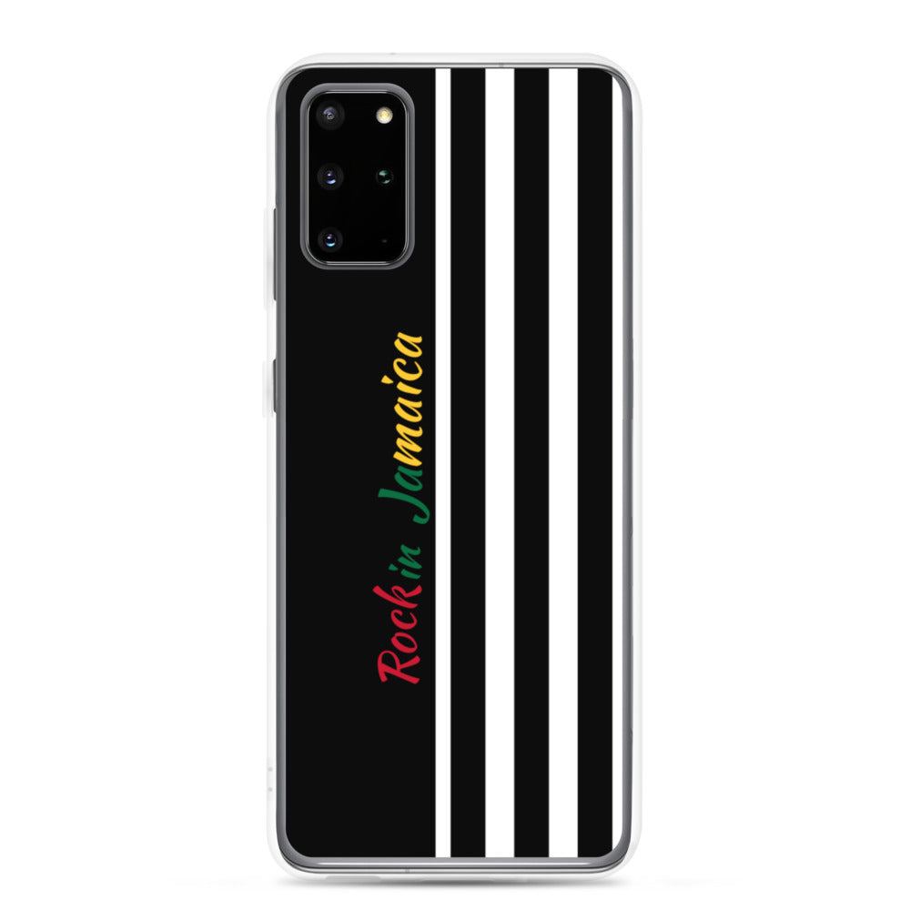 Rockin Jamaican Wears Samsung Case - Rockin Jamaican Wears