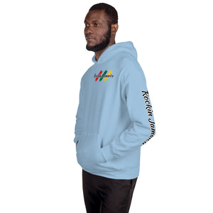 Rockin Jamaican Wears Unisex Hoodie - Rockin Jamaican Wears