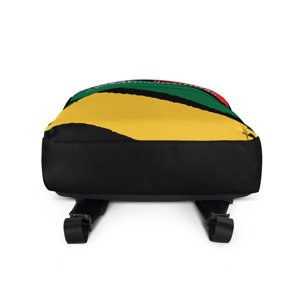 Rockin Jamaican Wears Backpack - Rockin Jamaican Wears