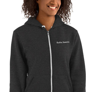 Rockin Jamaican Wears Hoodie Sweater - Rockin Jamaican Wears