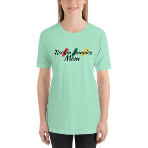 Rockin Jamaican Wears Unisex T-Shirt - Rockin Jamaican Wears