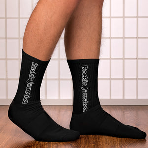 Rockin Jamaican Wears Socks - Rockin Jamaican Wears