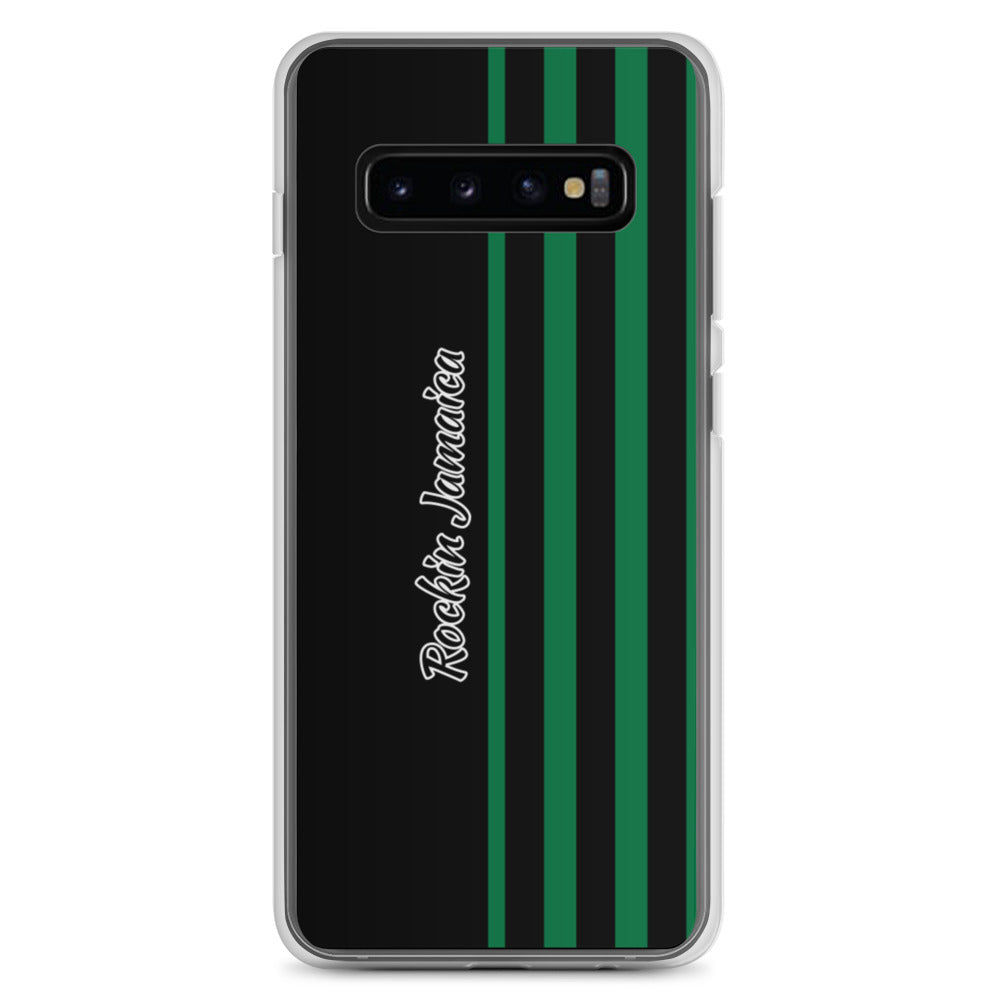 Rockin Jamaican Wears Samsung Case - Rockin Jamaican Wears