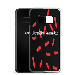 Rockin Jamaican Wears Samsung Case - Rockin Jamaican Wears