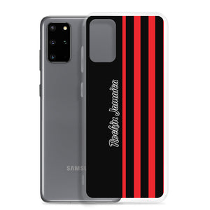 Rockin Jamaican Wears Samsung Case - Rockin Jamaican Wears