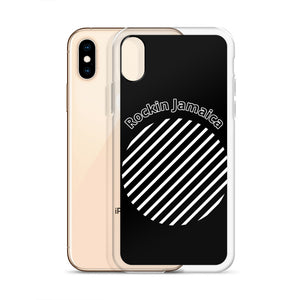 Rockin Jamaican Wears iPhone Case - Rockin Jamaican Wears