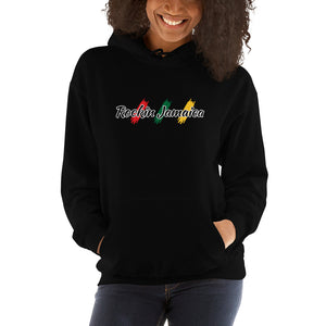 Rockin Jamaican Wears Unisex Hoodie - Rockin Jamaican Wears