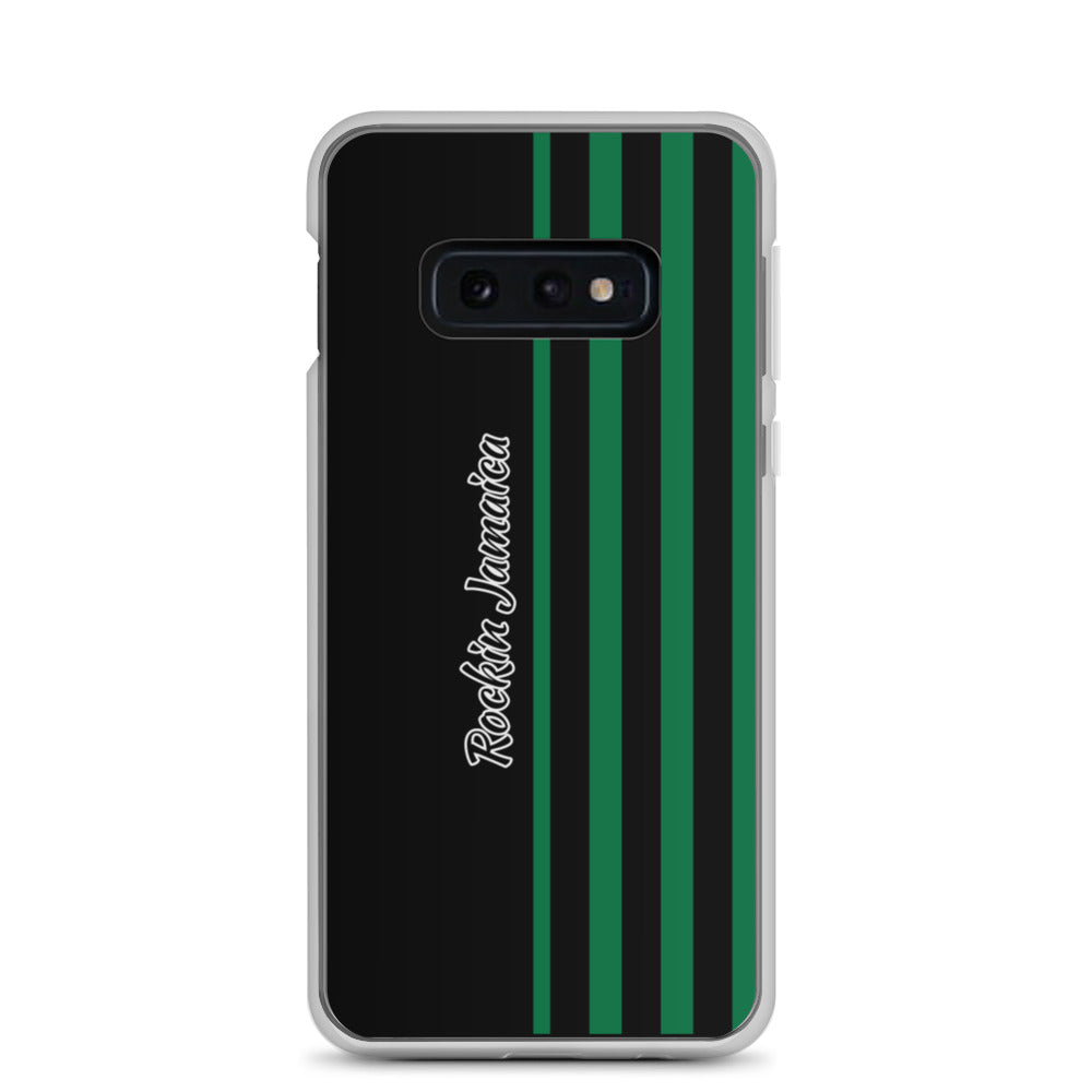 Rockin Jamaican Wears Samsung Case - Rockin Jamaican Wears