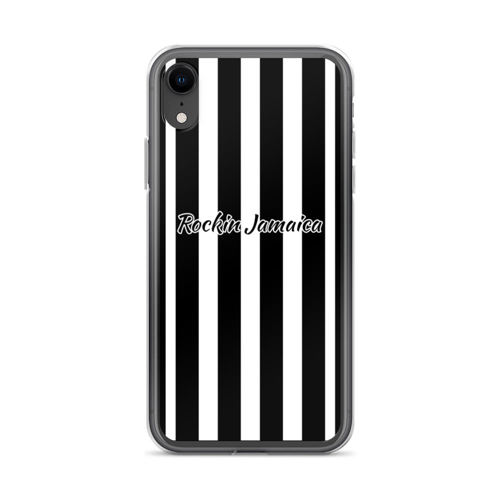 Rockin Jamaican Wears iPhone Case - Rockin Jamaican Wears