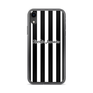 Rockin Jamaican Wears iPhone Case - Rockin Jamaican Wears