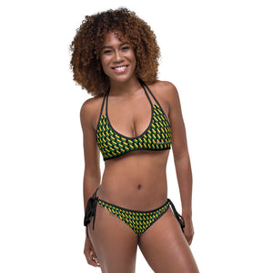 Rockin Jamaican Wears Bikini - Rockin Jamaican Wears