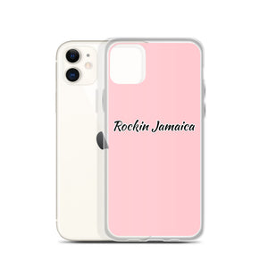 Rockin Jamaican Wears iPhone Case - Rockin Jamaican Wears