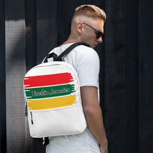 Rockin Jamaican Wears Backpack - Rockin Jamaican Wears