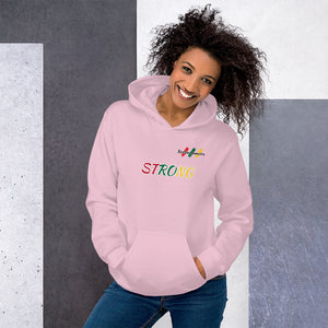 Rockin Jamaican Wears Unisex Hoodie - Rockin Jamaican Wears