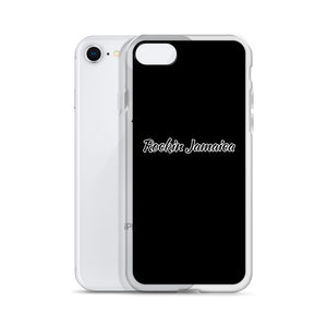 Rockin Jamaican Wears iPhone Case - Rockin Jamaican Wears