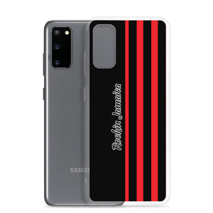 Rockin Jamaican Wears Samsung Case - Rockin Jamaican Wears